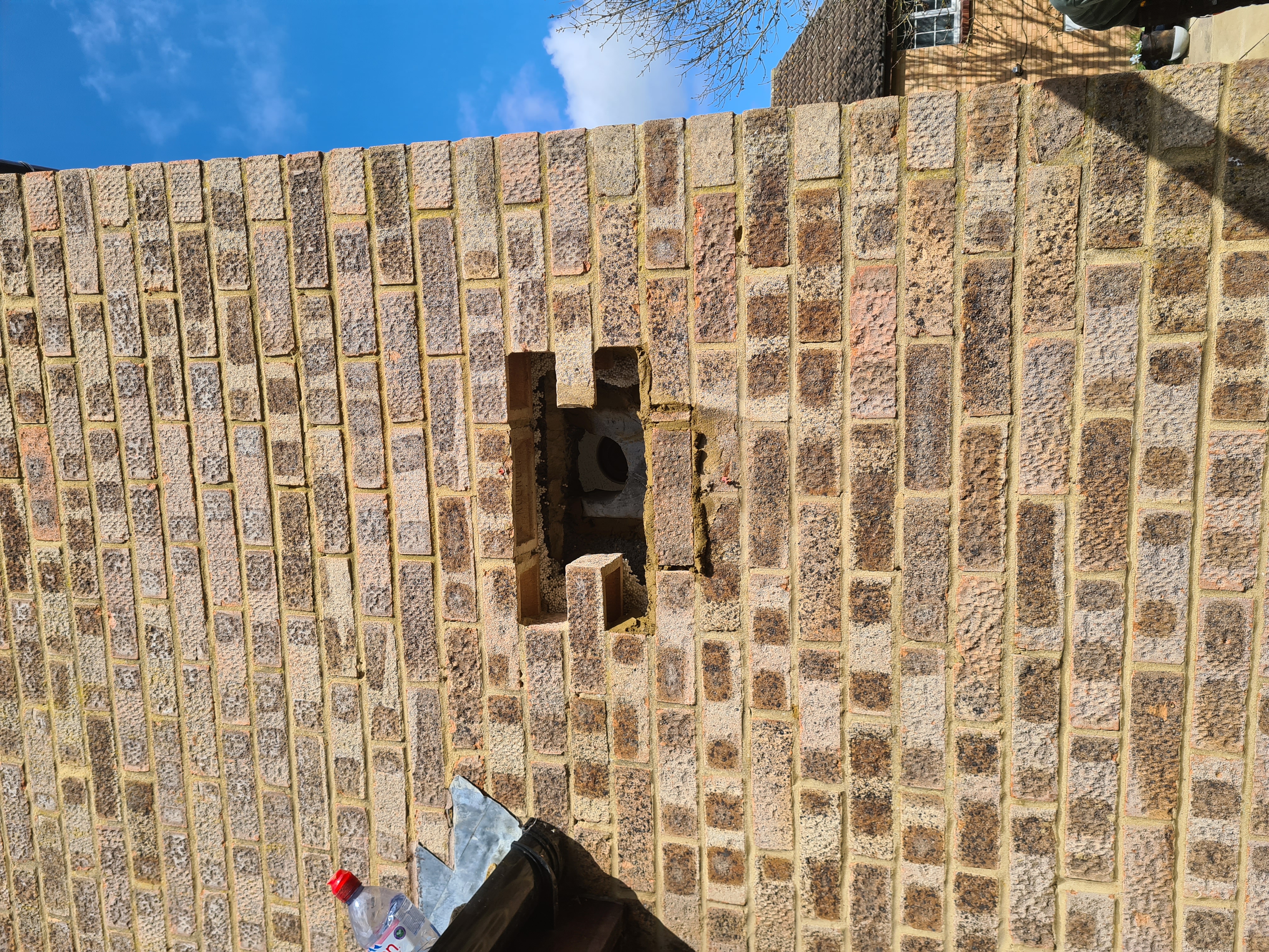 Heating controls checked during a visit