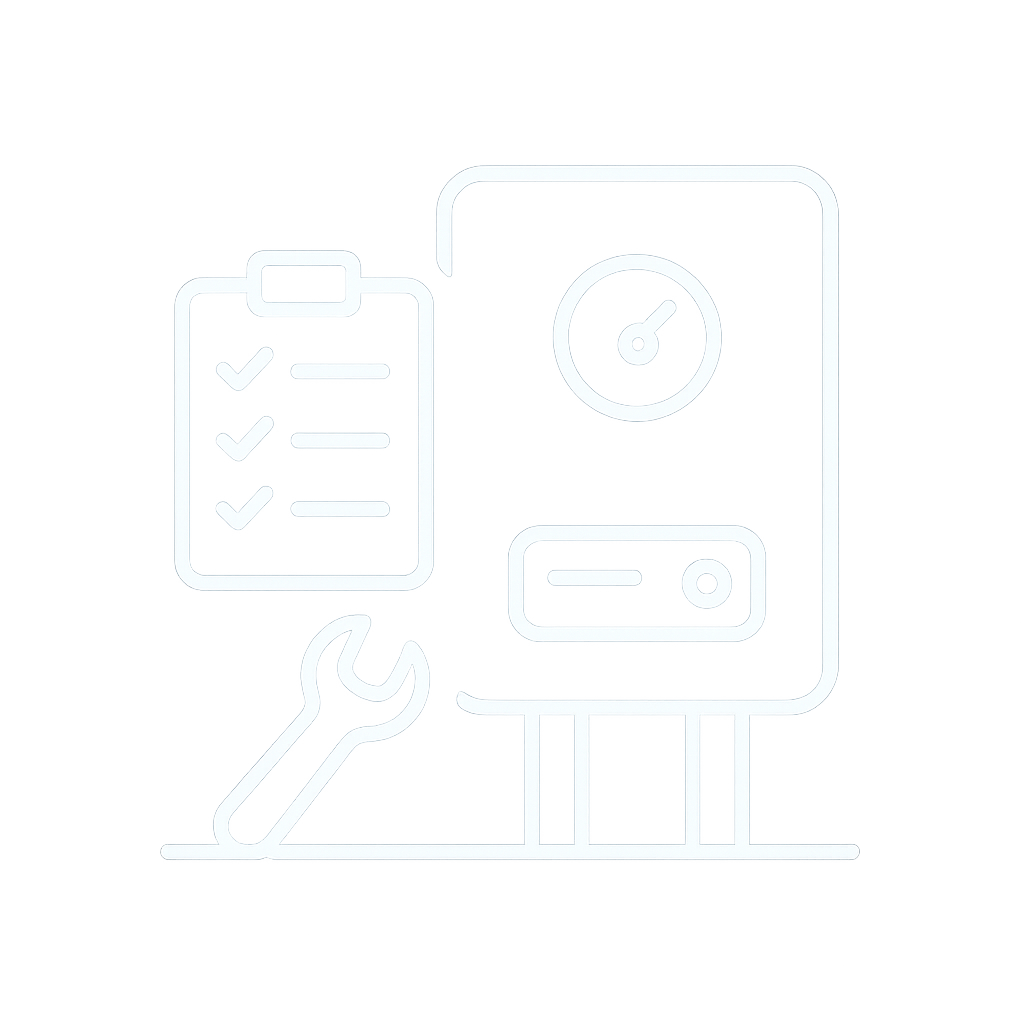 Boiler Servicing icon